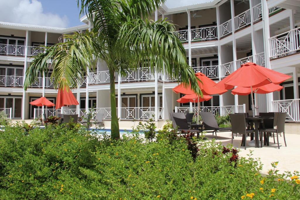 Lantana Resort Barbados By Island Villas Saint James Exterior photo