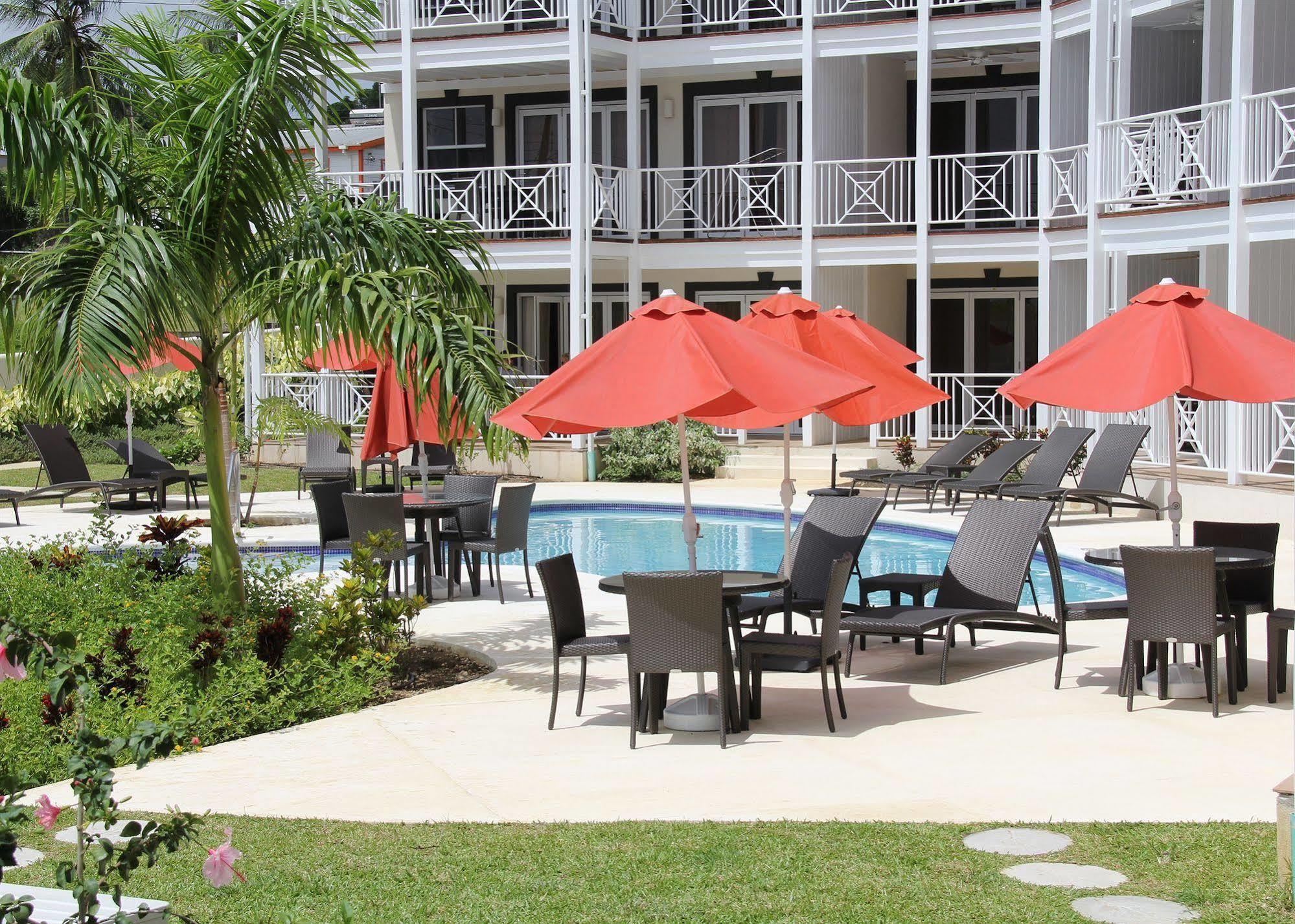 Lantana Resort Barbados By Island Villas Saint James Exterior photo